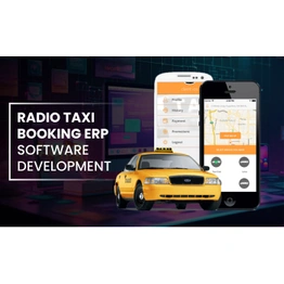 Duplex Technologies Radio Taxi Booking ERP Software - App Development Services