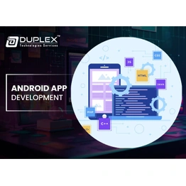 Duplex Technologies Android App Development Services