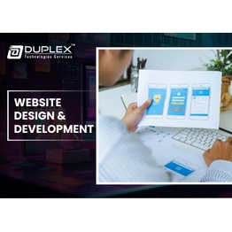 Duplex Technologies Web Designing & Website Development Services