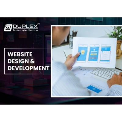 Duplex Technologies Web Designing & Website Development Services