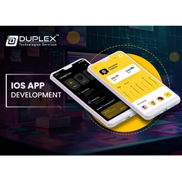 Duplex Technologies IOS App Development Services