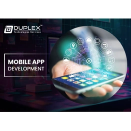 Duplex Technologies Mobile App Development Services