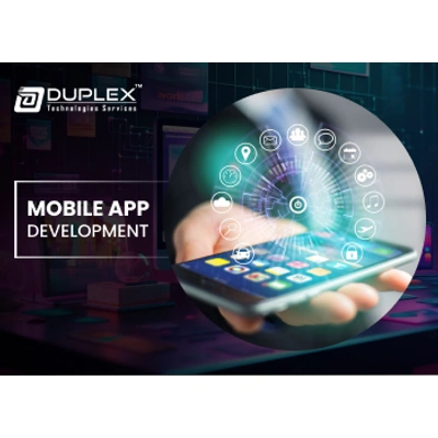 Duplex Technologies Mobile App Development Services