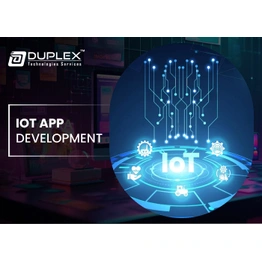 Duplex Technologies IOT App Development Services