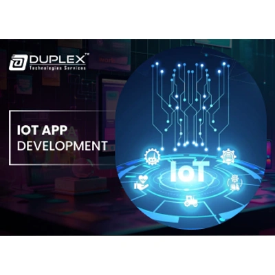 Duplex Technologies IOT App Development Services