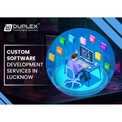 Duplex Technologies Custom Software Development Service in Lucknow