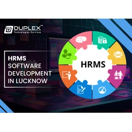 Duplex Technologies HRMS Software Development Service in Lucknow