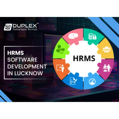 Duplex Technologies HRMS Software Development Service in Lucknow