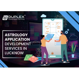 Duplex Technologies Astrology Application Development Service in Lucknow