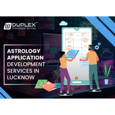 Duplex Technologies Astrology Application Development Service in Lucknow