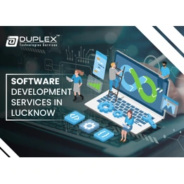 Duplex Technologies Software Development Service in Lucknow