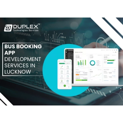 Duplex Technologies Bus Booking App Development Service in Lucknow