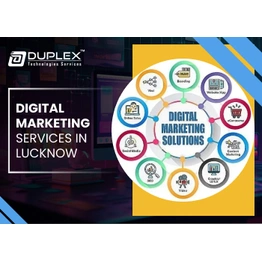 Duplex Technologies Digital Marketing Service in Lucknow