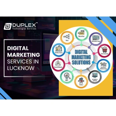 Duplex Technologies Digital Marketing Service in Lucknow