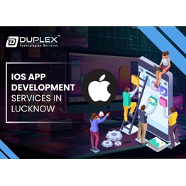 Duplex Technologies IOS App Development Service in Lucknow