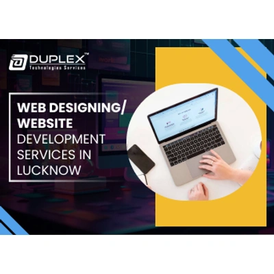 Duplex Technologies Web Designing/Website Development Service in Lucknow