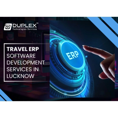 Duplex Technologies Travel ERP Software Development Service in Lucknow