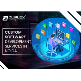 Duplex Technologies Custom Software Development Service in Noida