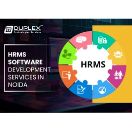 Duplex Technologies HRMS Software Development Service in Noida