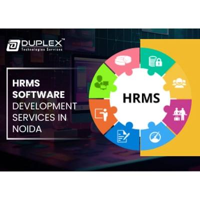 Duplex Technologies HRMS Software Development Service in Noida