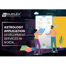 Duplex Technologies Astrology Application development Service in Noida