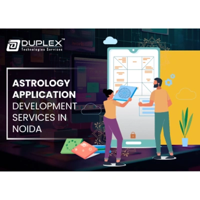 Duplex Technologies Astrology Application development Service in Noida