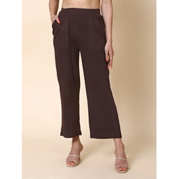 Women Versatile Flared Pants