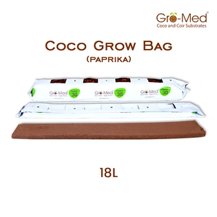 Coco Grow Bag - Paprika - 18L