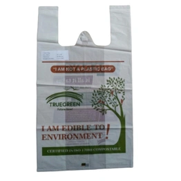 Compostable Carry Bags