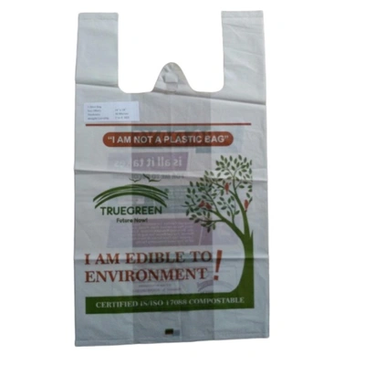 Compostable Carry Bags