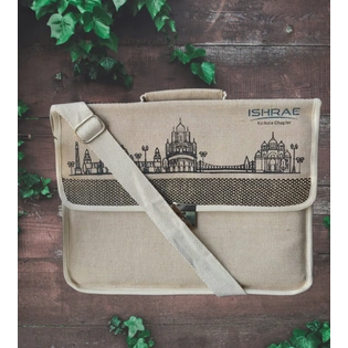 Jute Laptop Bags