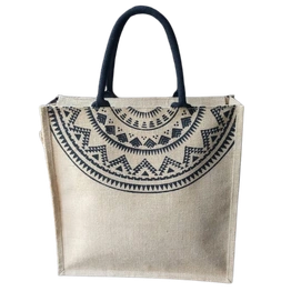 Jute Shopping Bags