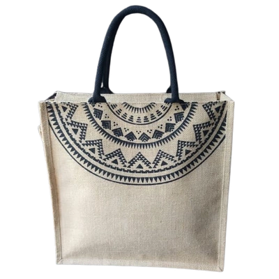 Jute Shopping Bags