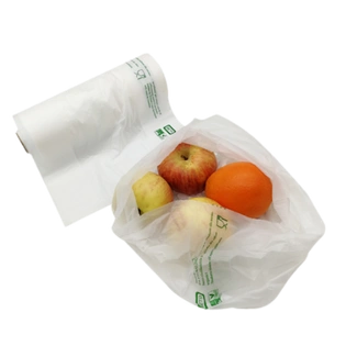 Compostable Fruit & Vegetable Bags