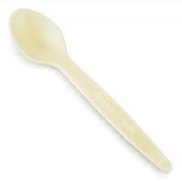 Corn Starch Spoon