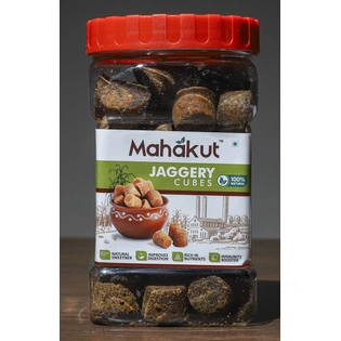 Mahakut Natural Jaggery 5grams Cube