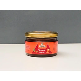 Turmeric Honey