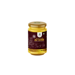 A2 Gir Cow Ghee - 500 ML | Vedic Bilona Ghee by Green Blossom Agritech Ventures