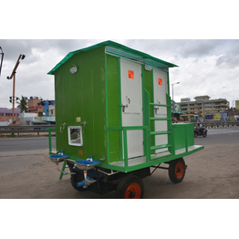 FRP Bio digester septic tanks,Toilet cabins