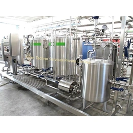 food processing plant