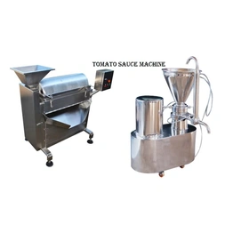 tomato paste making machine