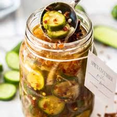 cucumber pickles