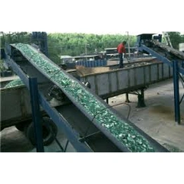 Glass scrap cullet