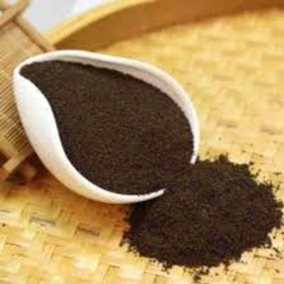 dust tea powder