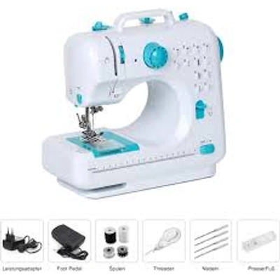 portable mini sewing machine