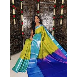 pattu silk saree