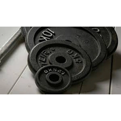 weight lift plates-pvc