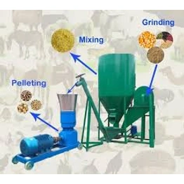 poultry feed grinder