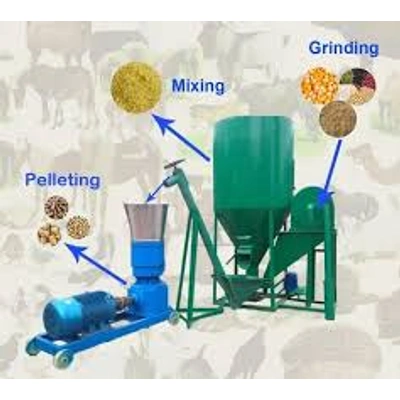 poultry feed grinder