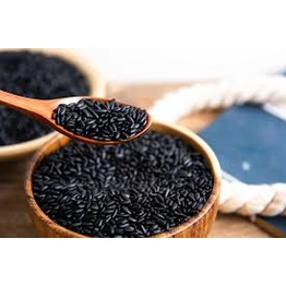 black rice